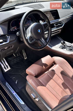 Позашляховик / Кросовер BMW X5 2022 в 