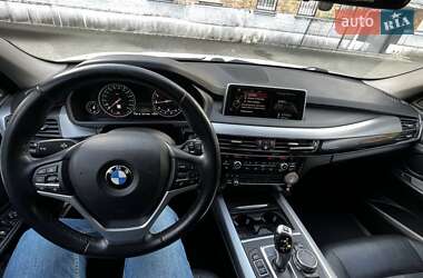 Внедорожник / Кроссовер BMW X5 2015 в 