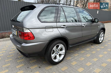 Внедорожник / Кроссовер BMW X5 2004 в 