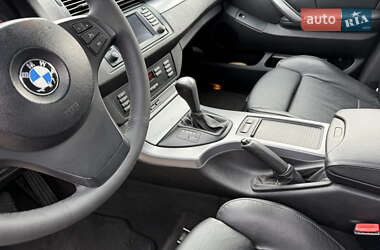 Внедорожник / Кроссовер BMW X5 2004 в 