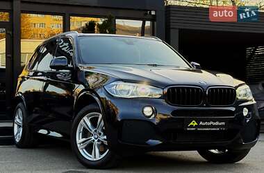 Внедорожник / Кроссовер BMW X5 2015 в 