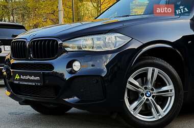 Внедорожник / Кроссовер BMW X5 2015 в 