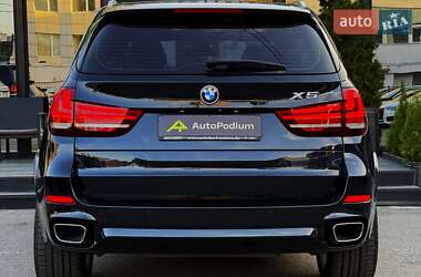 Внедорожник / Кроссовер BMW X5 2015 в 