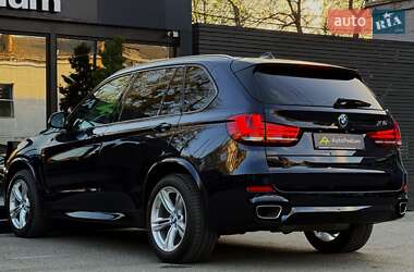 Внедорожник / Кроссовер BMW X5 2015 в 