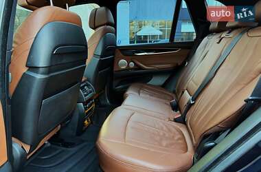 Внедорожник / Кроссовер BMW X5 2015 в 