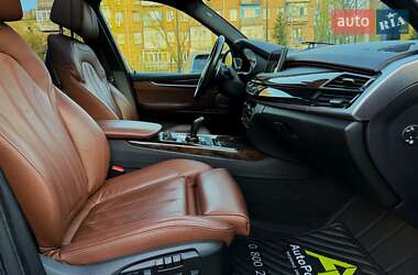 Внедорожник / Кроссовер BMW X5 2015 в 