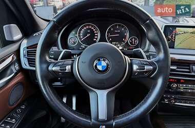 Внедорожник / Кроссовер BMW X5 2015 в 
