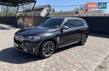 Позашляховик / Кросовер BMW X5 2018 в Черкасах