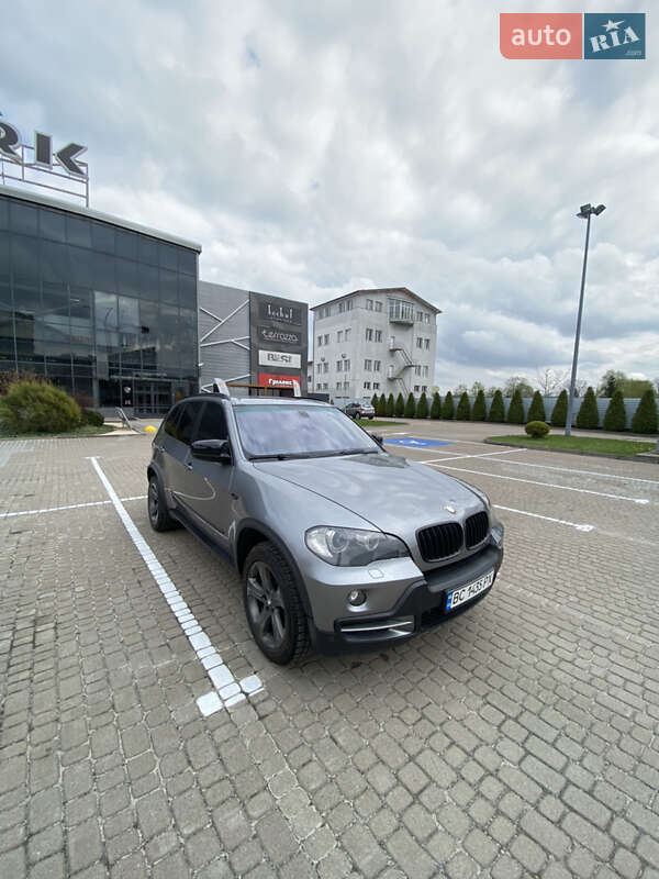 BMW X5 2007 BMW X5 2007