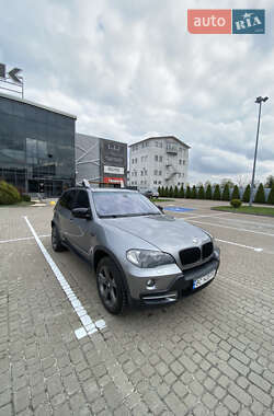 Внедорожник / Кроссовер BMW X5 2007 в 
