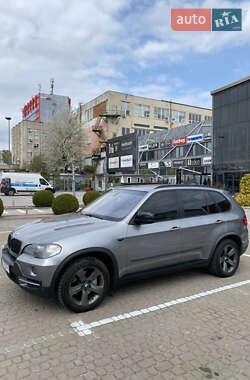 Внедорожник / Кроссовер BMW X5 2007 в 