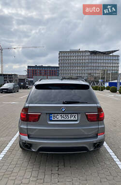 Внедорожник / Кроссовер BMW X5 2007 в 
