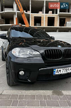 Позашляховик / Кросовер BMW X5 2010 в 