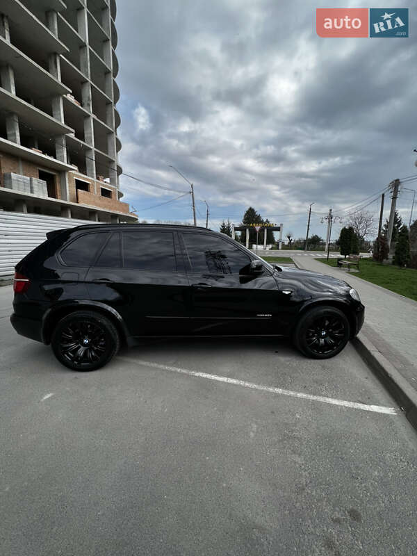 Позашляховик / Кросовер BMW X5 2010 в Звягелі фото 5 Позашляховик / Кросовер BMW X5 2010 в Звягелі