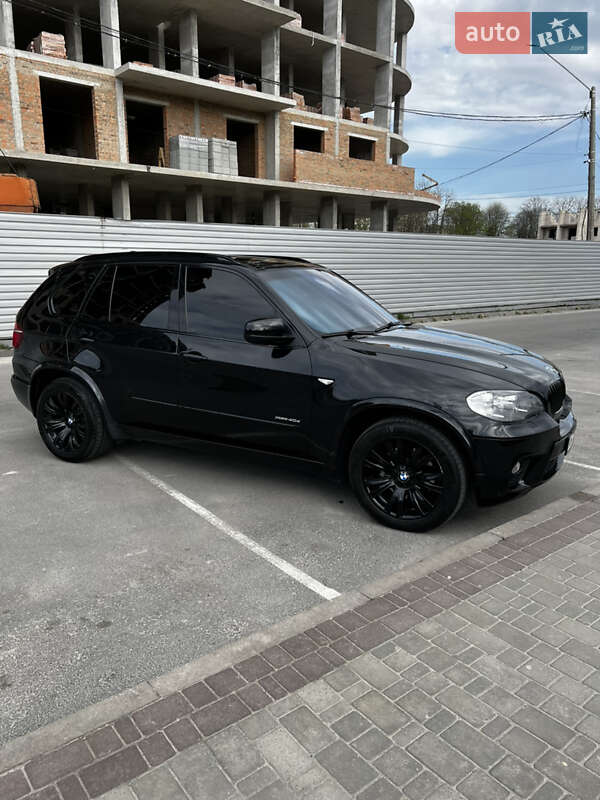 Позашляховик / Кросовер BMW X5 2010 в Звягелі фото 8 Позашляховик / Кросовер BMW X5 2010 в Звягелі