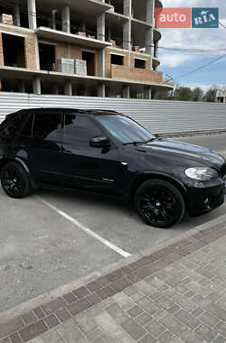 Позашляховик / Кросовер BMW X5 2010 в 