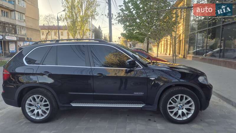Позашляховик / Кросовер BMW X5 2013 в Запоріжжі