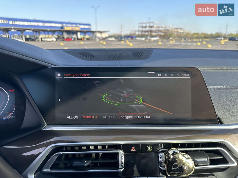 Позашляховик / Кросовер BMW X5 2022 в Києві фото 27 Позашляховик / Кросовер BMW X5 2022 в Києві