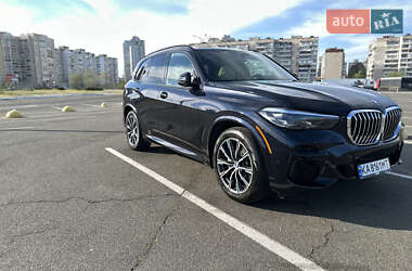 Внедорожник / Кроссовер BMW X5 2022 в Киеве
