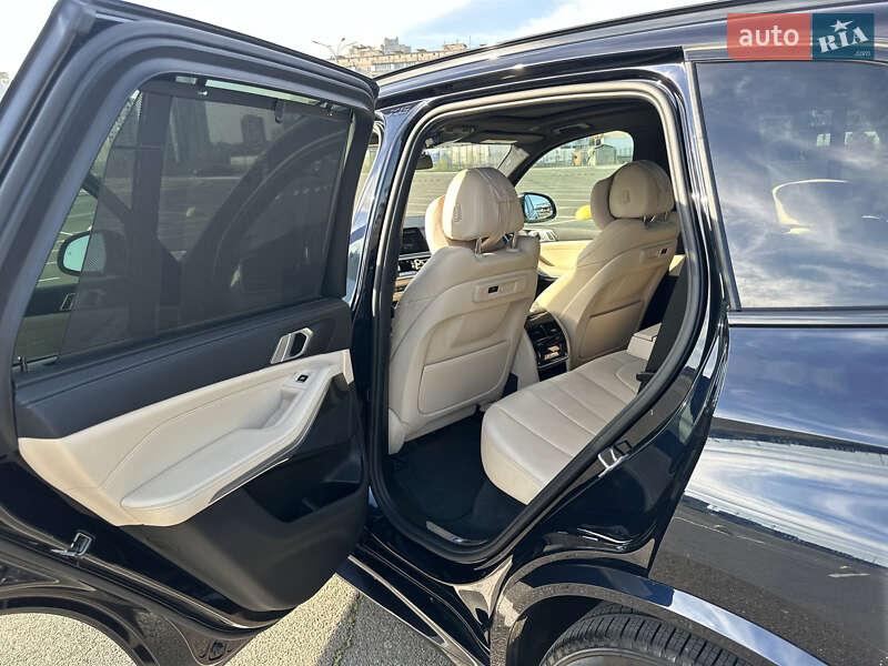 Позашляховик / Кросовер BMW X5 2022 в Києві фото 18 Позашляховик / Кросовер BMW X5 2022 в Києві
