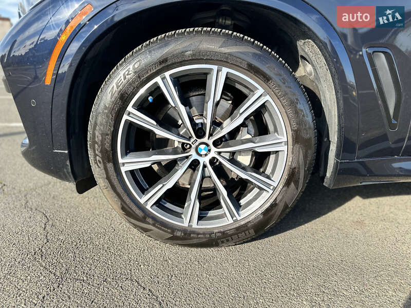 Позашляховик / Кросовер BMW X5 2022 в Києві фото 23 Позашляховик / Кросовер BMW X5 2022 в Києві