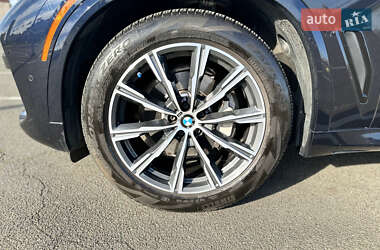 Внедорожник / Кроссовер BMW X5 2022 в 