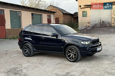 Внедорожник / Кроссовер BMW X5 2006 в 