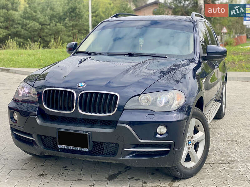 BMW X5 2009