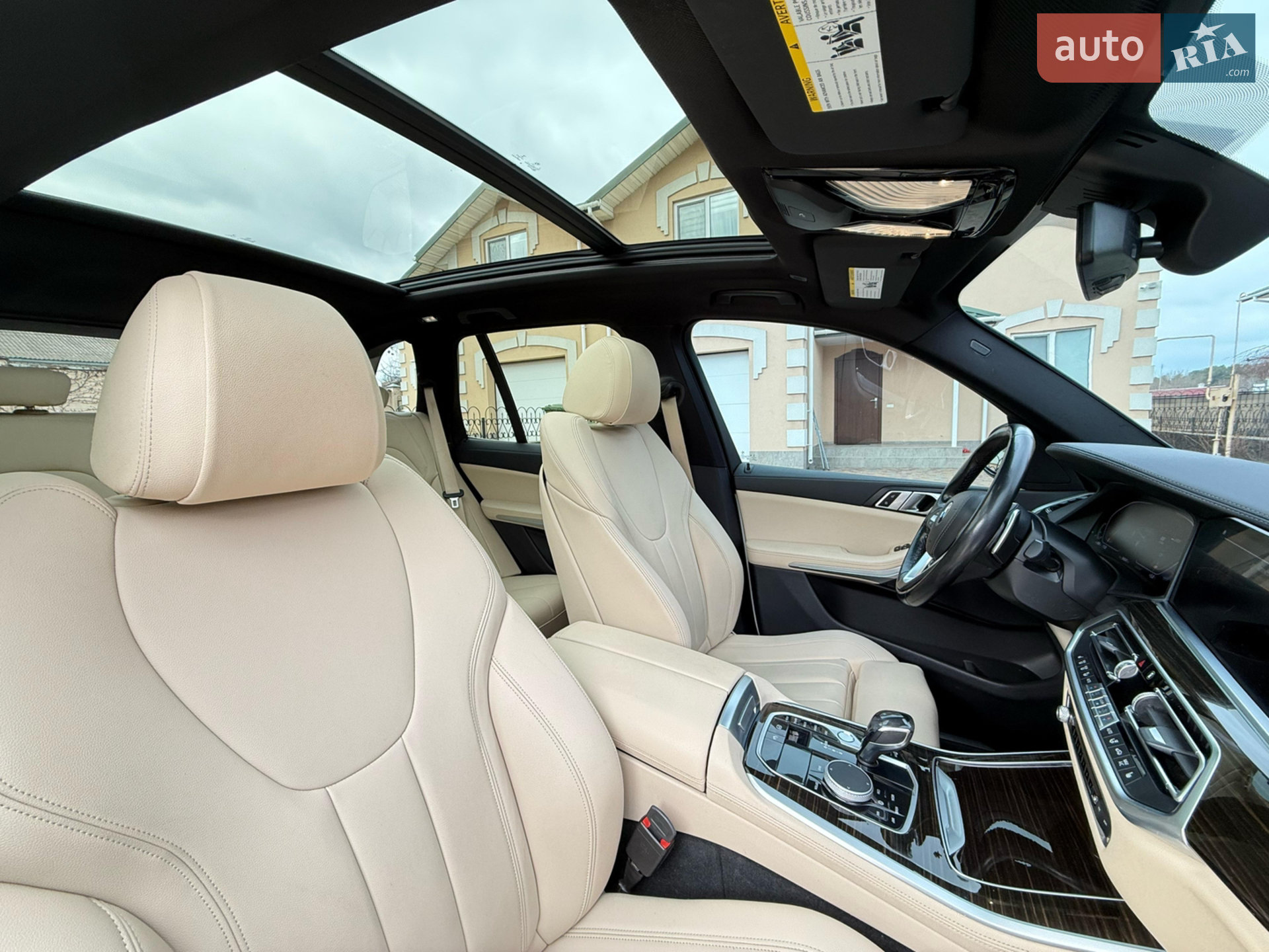 2019 BMW X5 - мініатюра 6
