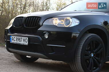 Внедорожник / Кроссовер BMW X5 2010 в 