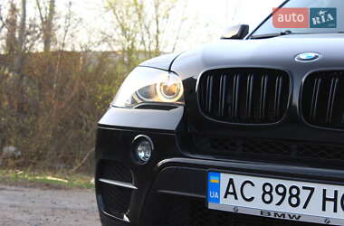 Внедорожник / Кроссовер BMW X5 2010 в 