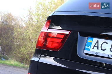 Внедорожник / Кроссовер BMW X5 2010 в 