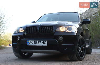 Внедорожник / Кроссовер BMW X5 2010 в 