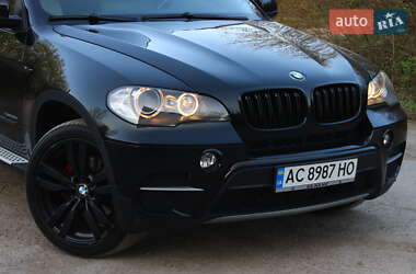 Внедорожник / Кроссовер BMW X5 2010 в 