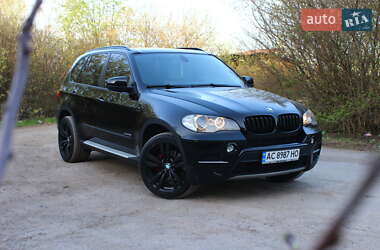 Внедорожник / Кроссовер BMW X5 2010 в 