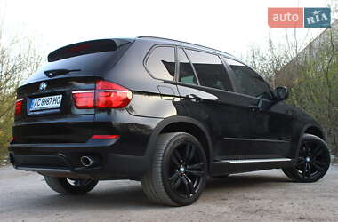 Внедорожник / Кроссовер BMW X5 2010 в 