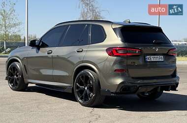 Внедорожник / Кроссовер BMW X5 2022 в 