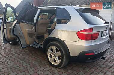 Позашляховик / Кросовер BMW X5 2008 в 