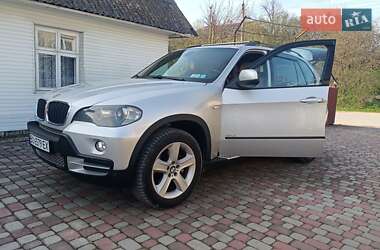 Позашляховик / Кросовер BMW X5 2008 в 