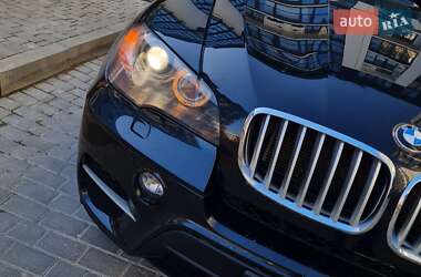 Внедорожник / Кроссовер BMW X5 2010 в 