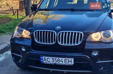 Внедорожник / Кроссовер BMW X5 2010 в 