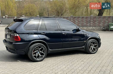 Внедорожник / Кроссовер BMW X5 2006 в 