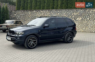 Внедорожник / Кроссовер BMW X5 2006 в 