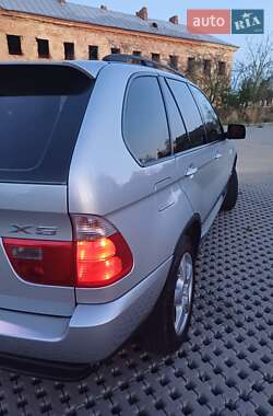 Внедорожник / Кроссовер BMW X5 2006 в 