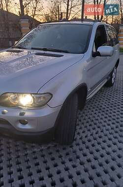 Внедорожник / Кроссовер BMW X5 2006 в 
