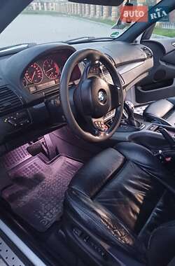 Внедорожник / Кроссовер BMW X5 2006 в 