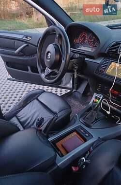Внедорожник / Кроссовер BMW X5 2006 в 