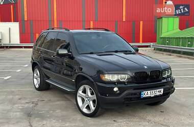 BMW X5 2001