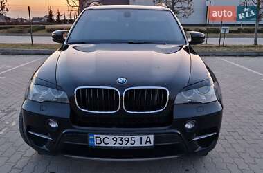 Внедорожник / Кроссовер BMW X5 2013 в 