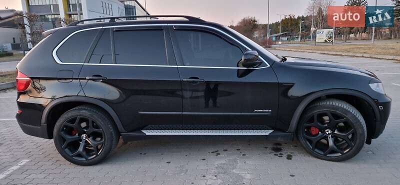 Позашляховик / Кросовер BMW X5 2013 в Бродах